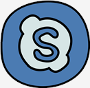 skype