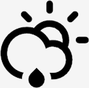 Cloud,Rain,Sun,Alt