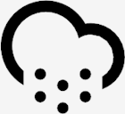 Cloud,Snow