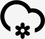 Cloud,Snow,Alt