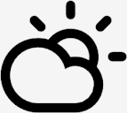 Cloud,Sun