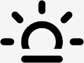 Sun,Low