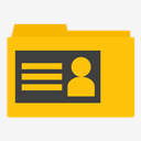 Contacts,Folder