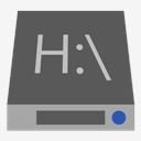 H,Drive