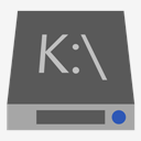 K,Drive