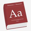 Mac,Dictionary