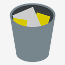 Recycle,Bin,Full
