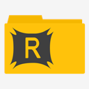 RocketDock,Folder
