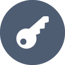 key