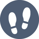 shoeprints