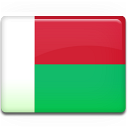 flag,madagascar