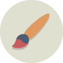 paint,brush