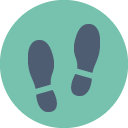 shoeprints