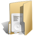 folder,music