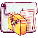 folder,library