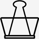 Paper,Clamp