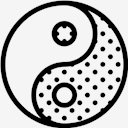 Yin,Yang