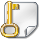 encrypted,file,key,locked