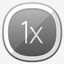 1x
