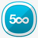 500px