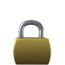 lock,overlay