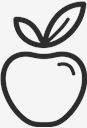 apple
