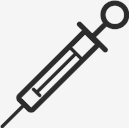 syringe