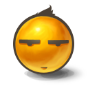 indifferent