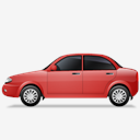 Car,Left,Red