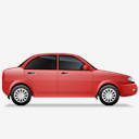 Car,Right,Red