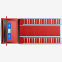 FireTruck,Top,Red