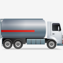 FuelTankTruck,Right,Grey