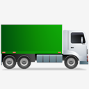 Truck,Right,Green
