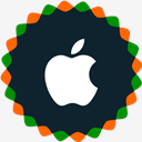apple