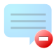 message,remove