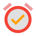 alarm,on