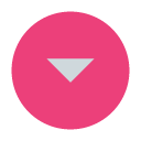 arrow,drop,down,circle