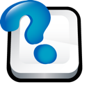 adobe,center,help,question,mark