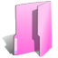 folder,pink