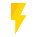 flash,on