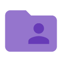 folder,shared