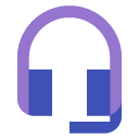 headset,m