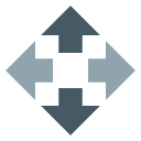 open,with