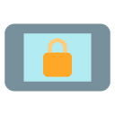 screen,lock,landscape