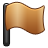 brown,flag