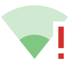 signal,wifi,statusbar,connected,no,internet
