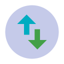 swap,vert,circle