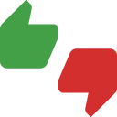 thumbs,up,down