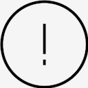 arrows,exclamation