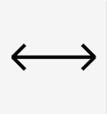arrows,fit,horizontal